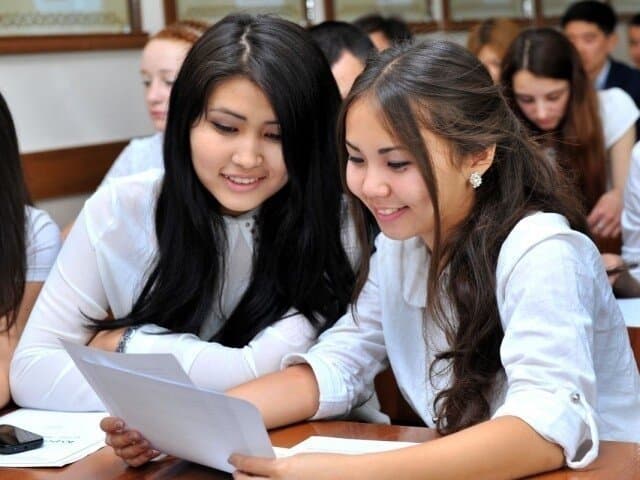 5 yillik stajga ega xotin-qizlar uchun ta’lim yo’nalishlari