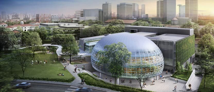 Singapurda ta’lim: 87 400 dollarlik grant dasturi