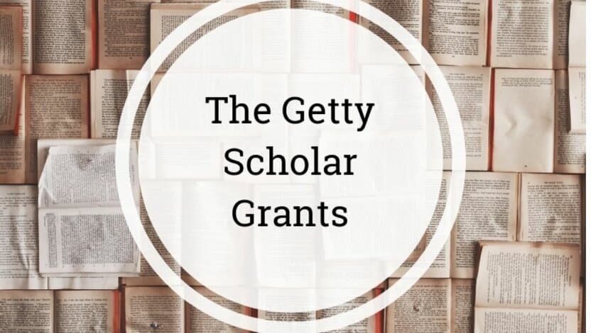 Getty Scholar Grants: AQShda tadqiqot olib borish imkoniyati