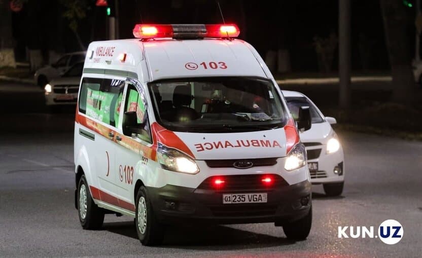 Jizzaxda fojia: Is gazidan zaharlangan 2 nafar talaba vafot etdi