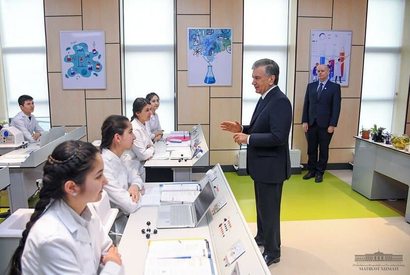 O‘zbekistonda ta’lim sohasi oylik maoshlari: 2024-yil tahlili