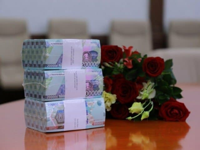 Xalqaro fan olimpiadasi g‘oliblari 1 mlrd so‘mgacha oladi