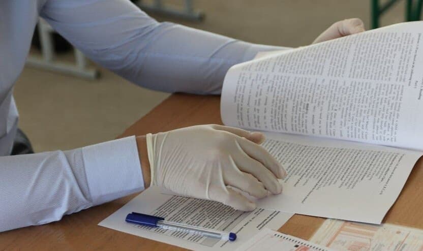 Milliy sertifikat: Matematika va biologiya mavzulari