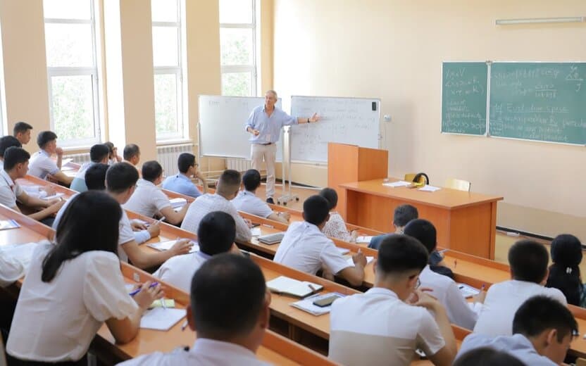 Ichki perevod natijalari: Oliygoh ichida yo‘nalish o‘zgartirish