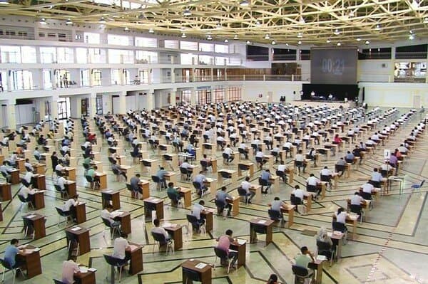 Kirish imtihonlari qanday o’tkaziladi? Rasmiy ma’lumot