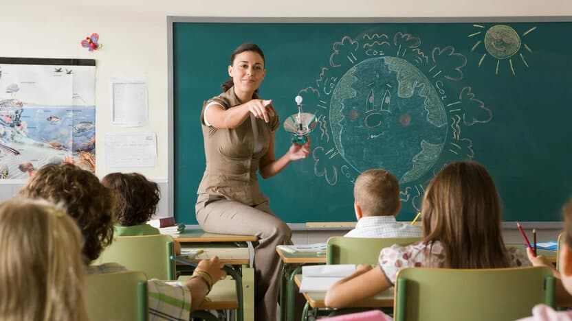 O‘qituvchilarning jamiyatdagi o‘rni: Nega ular eng muhimi?