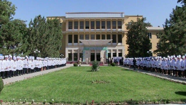 Samarqandda yangi veterinariya universiteti ochildi