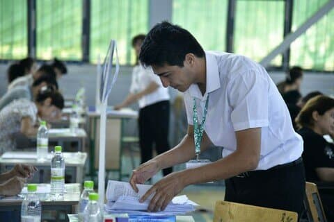 2024/2025 Fanlar majmuasi va ta’lim yo‘nalishlari ro‘yxati