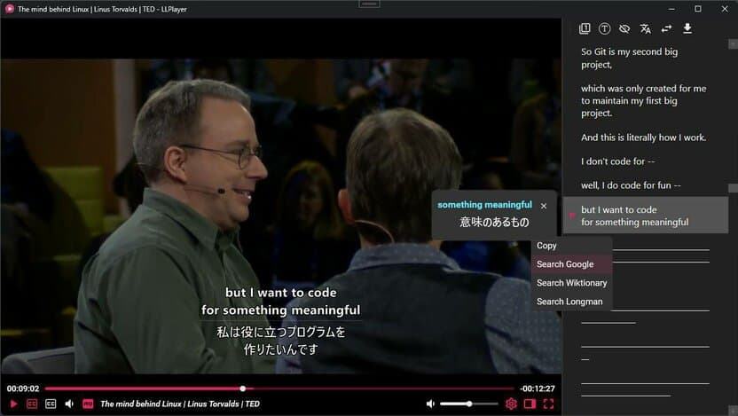Sun’iy intellekt orqali videolarni real vaqtda tarjima qiling