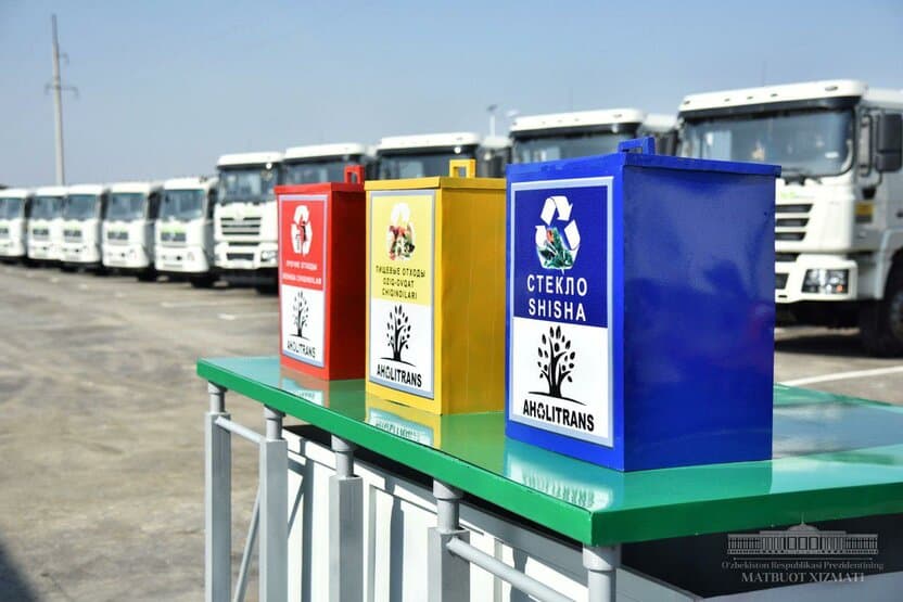 O‘zbekistonda plastik paketlar 2027-yildan taqiqlanadi