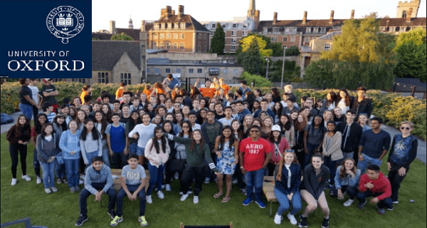 Reach Oxford Scholarship: Buyuk Britaniyada bepul o’qish