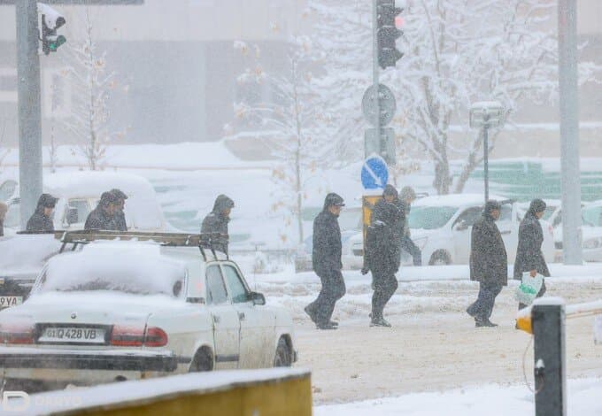 O‘zbekistonda qishki ta’til: 2025-yil 7-yanvargacha davom etadi