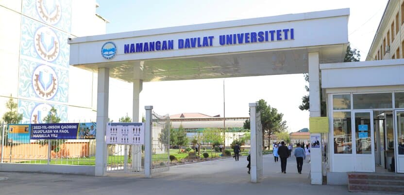 Namangan davlat texnika universiteti tashkil etilmoqda