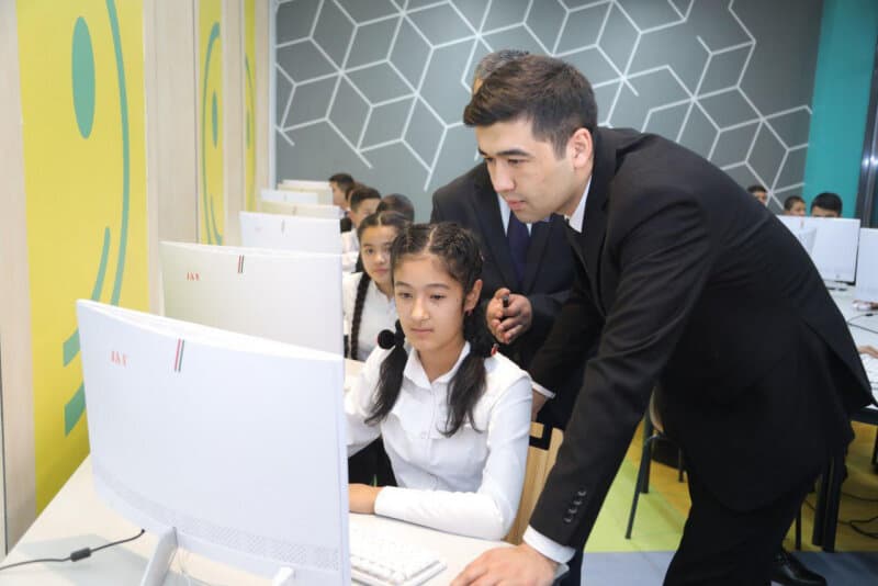 O‘zbekiston ingliz tilini bilish reytingida pastladi