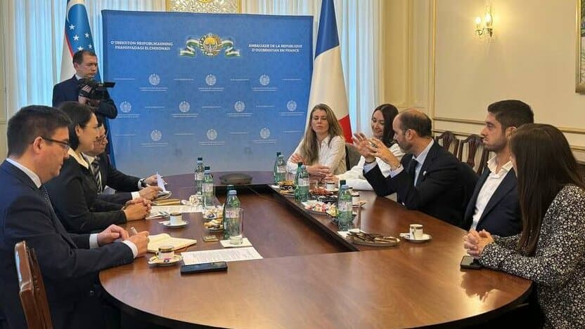 200 nafar fransuz tili o‘qituvchisi Fransiyaga malaka oshiradi