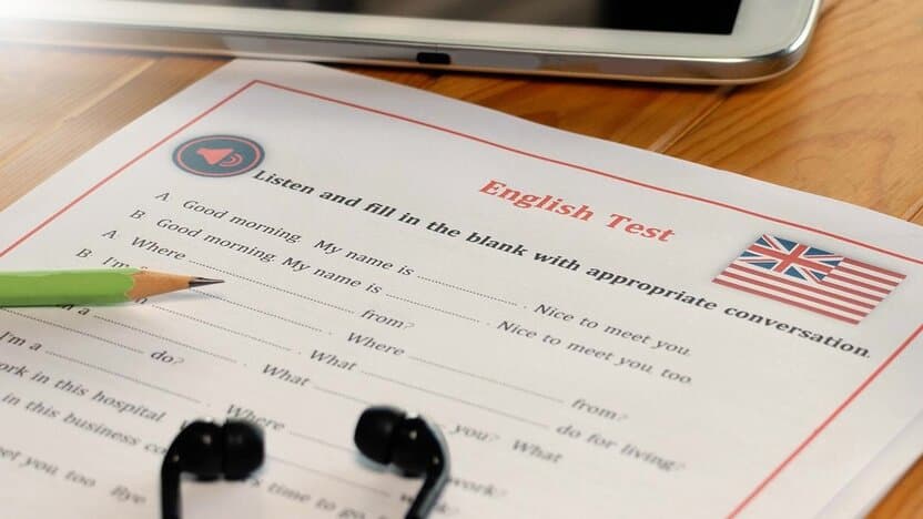 Ko‘zi ojizlar uchun chet tili imtihonlari: 2025-yil jadvali