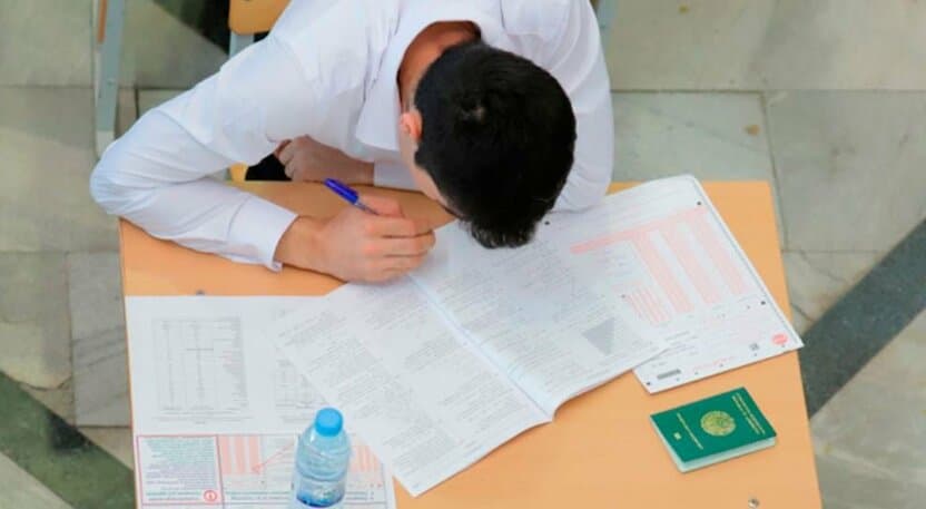 Abituriyent qachon imtihondan chetlatiladi? Taqiqlangan vositalar