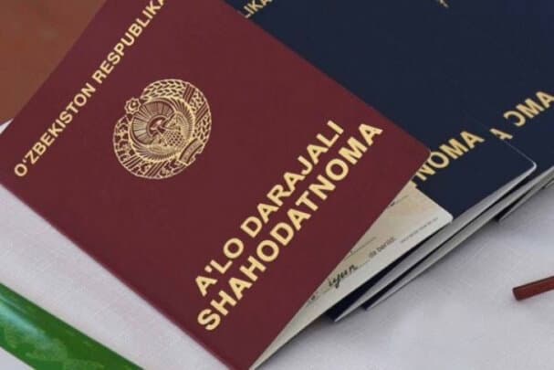 Maktab baholari oliygohga kirishda inobatga olinadi