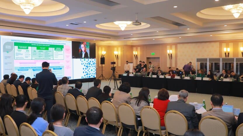 O‘zbekiston ta’lim tizimini isloh qilish: Milliy yo‘l xaritasi