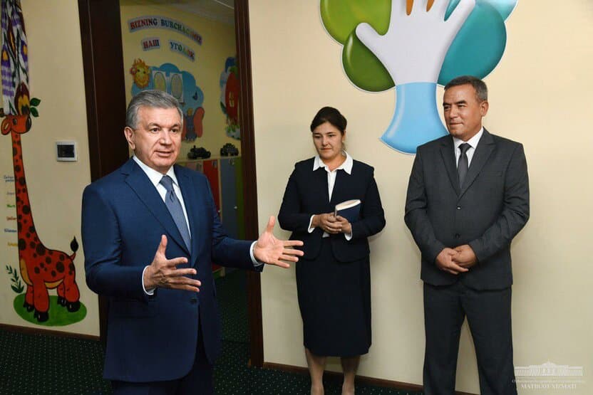 Davlat-xususiy sheriklik asosida bog‘cha ochish tartibi