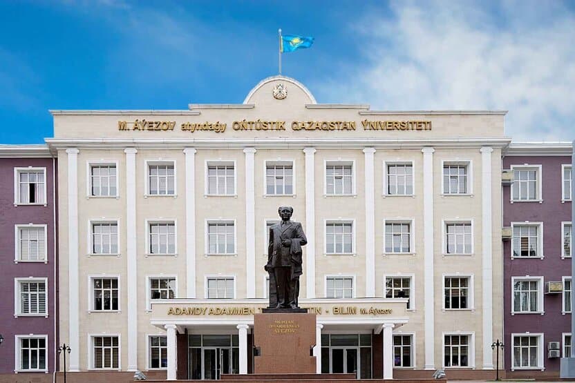 Chirchiqda M.Auezov universiteti filiali ochilishi mumkin