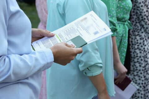 Abituriyent ruxsatnomasi: Yuklab olish va test qoidalari