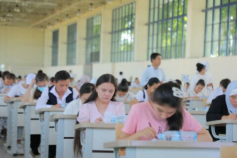 Chet tili sertifikati xarajatlarini qoplash: B2 daraja yangiligi