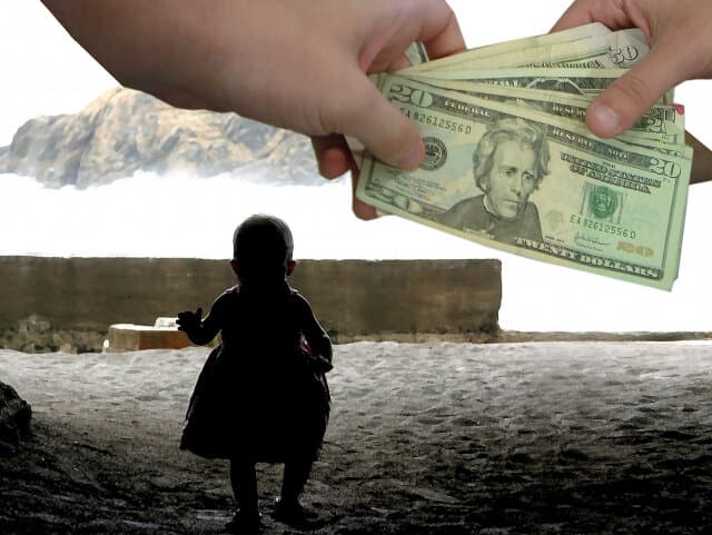 Toshkentda qizini sotmoqchi bo’lgan ona sud qilindi