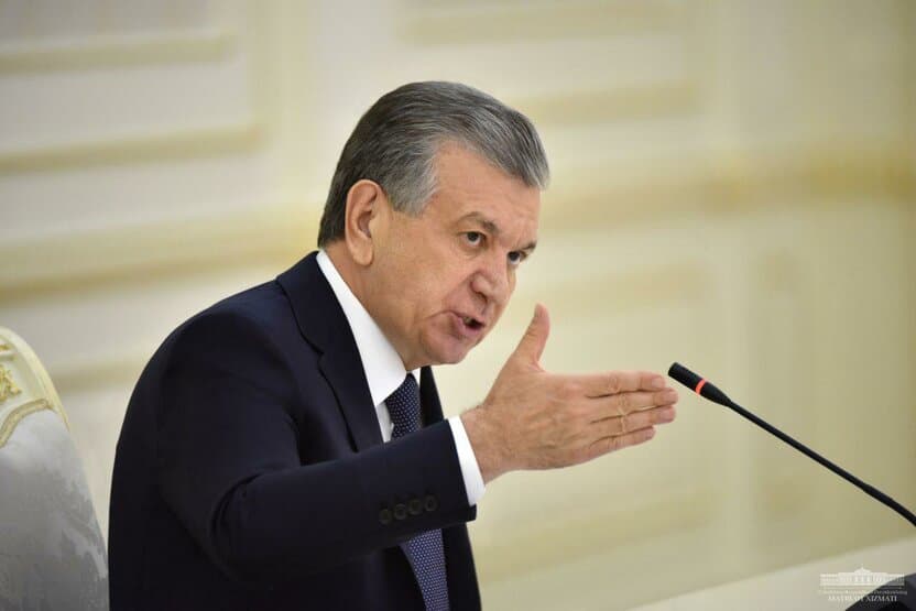 195 ming yoshlar taqdiri: Shavkat Mirziyoyev tanqidi