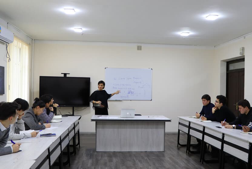 Samarqand xalqaro texnologiya universiteti ish boshladi