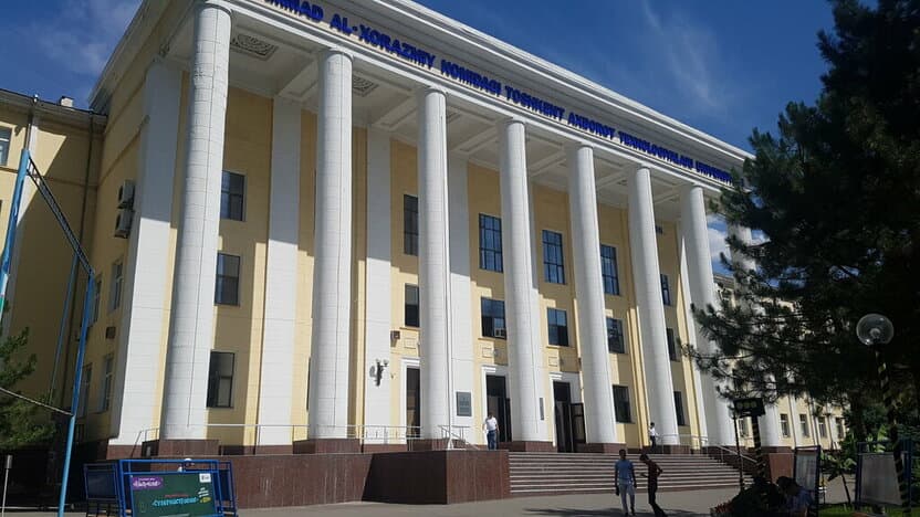 TATU Nurafshon filiali: Qabul va yangi imkoniyatlar