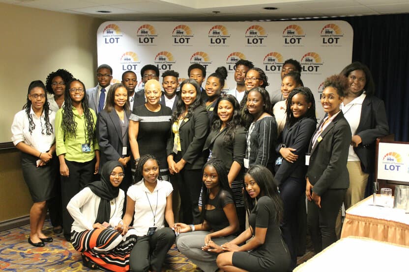 Kelajak Liderlari Dasturi: 14-19 Yoshdagi Yoshlar Uchun