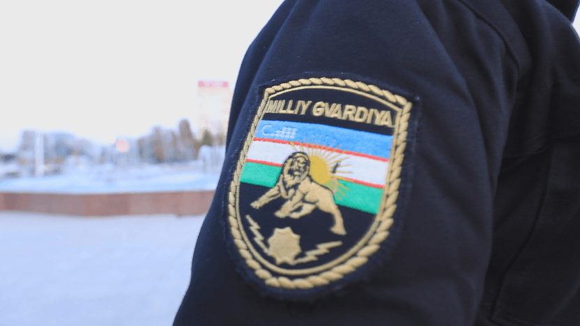 Maktab o‘quvchilari davomati: Milliy gvardiya nazorati