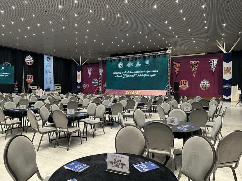 Zakovat Respublika bosqichi: O‘quvchilar uchun imtiyozlar