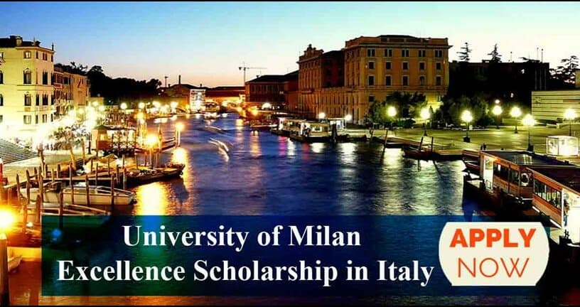 Excellence Scholarship: Italiyada to’liq grant yutib oling