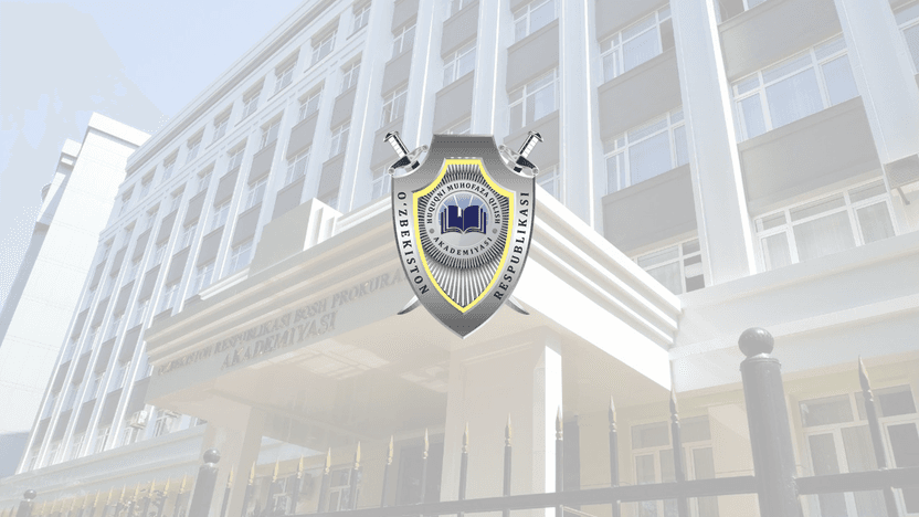 Tergov faoliyati: Imtihon ruxsatnomalarini yuklab oling