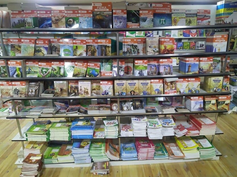 RegBooks nashriyoti va DTM: Haqiqat qayerda?