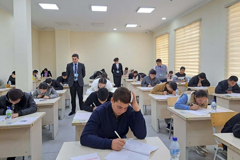 Turk tili imtihoni 2025: Sana, joylashuv va ruxsatnomalar