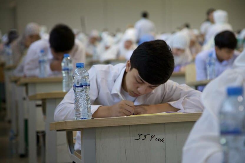 Kirish ballari 2024: Test natijalarini bilishning 6 usuli