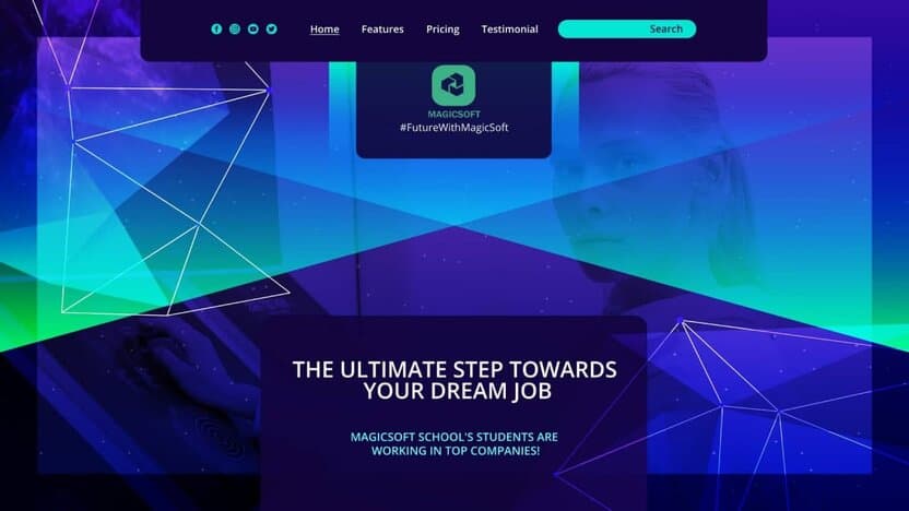 MagicSoft’dan bepul dasturlash kurslari: 100 ta joy