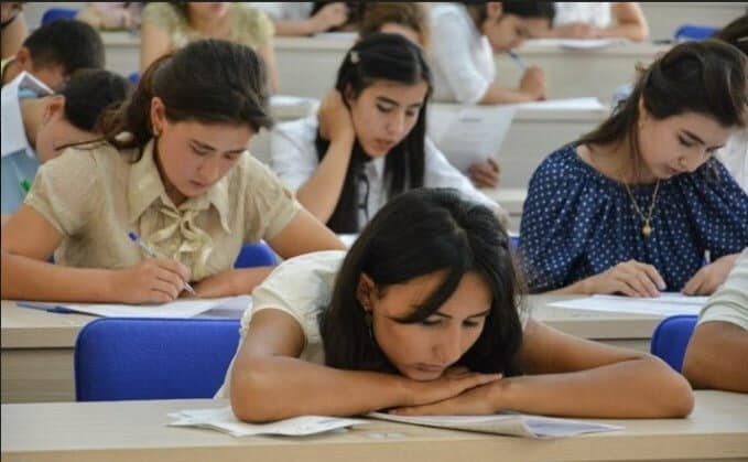 Chet tili imtihonlari 22-sentabrdan boshlanadi: Muhim yangilik