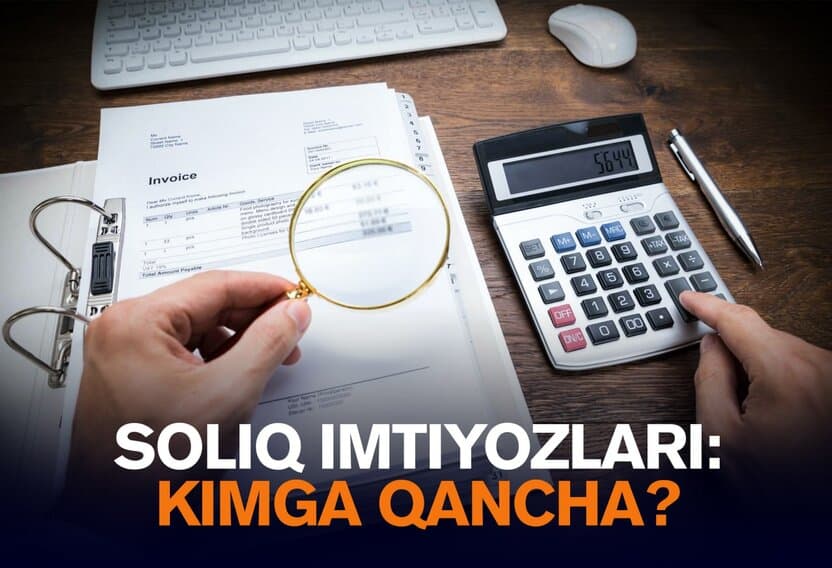 Kontrakt uchun soliq imtiyozi: To’lovni qanday qaytarish mumkin?