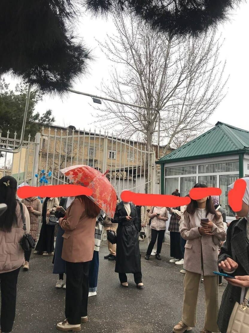 Andijonda talabalarni Open budjetga majburiy ovoz berdirishdi