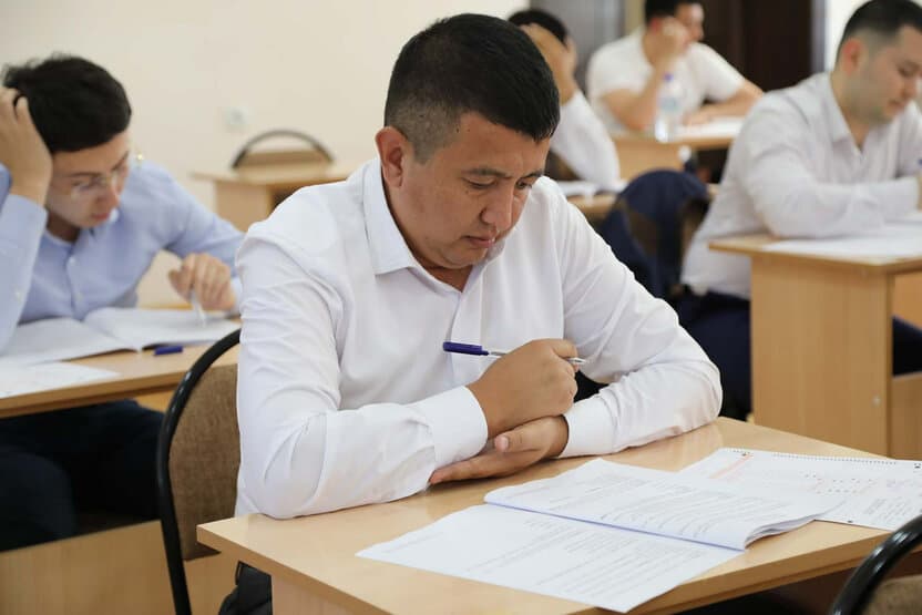 Nostrifikatsiya test sinovlari: 28-mart sanasi va ma’lumotlar