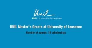 Shveytsariya: Lozanna universitetida grant asosida o’qish