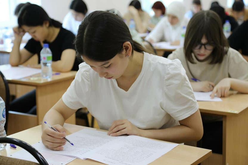 5 yillik stajga ega xotin-qizlar uchun tavsiyanoma 2025