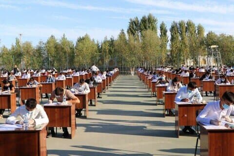 Majburiy fanlar: DTM testlarida qaysi mavzular ko’p tushadi?