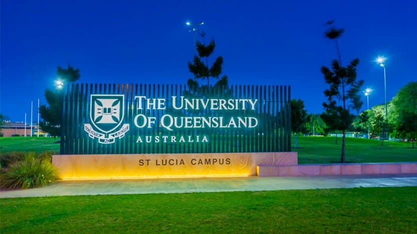 Queensland University of Technology grant dasturi: $5,000 stipendiya