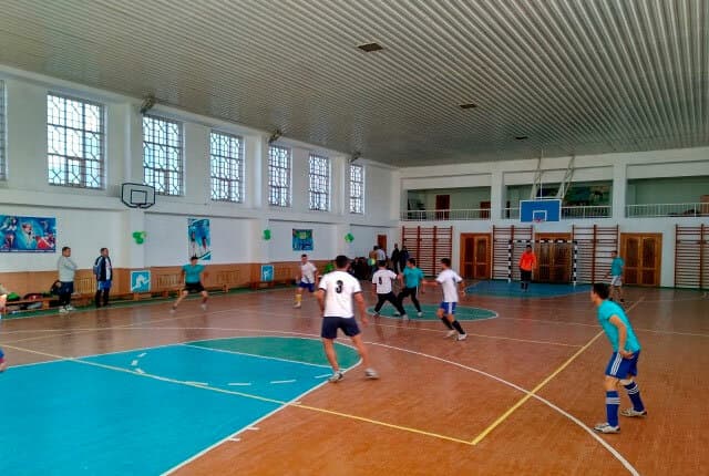 Maktab sport zalida pullik to‘garak ochish tartibi