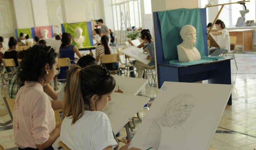 Ijodiy imtihon: 5 ta yo‘nalish tanlash mumkinmi?